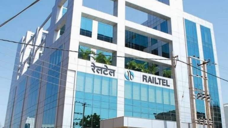 Railtel Corporation of India rises 3% on winning order from South Central Railway