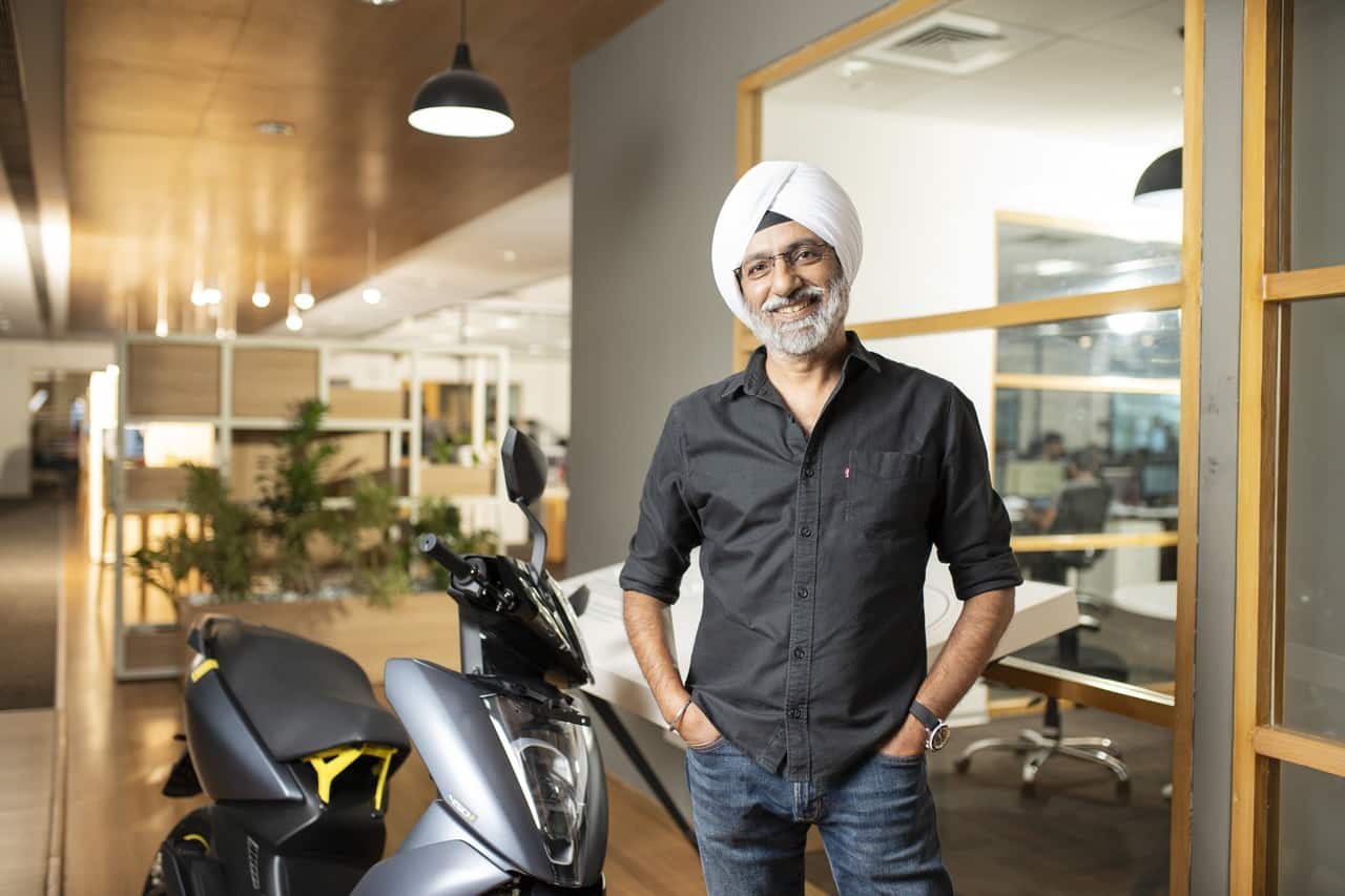 Ather expects monthly e-scooter sales to hit 10K units starting October this year