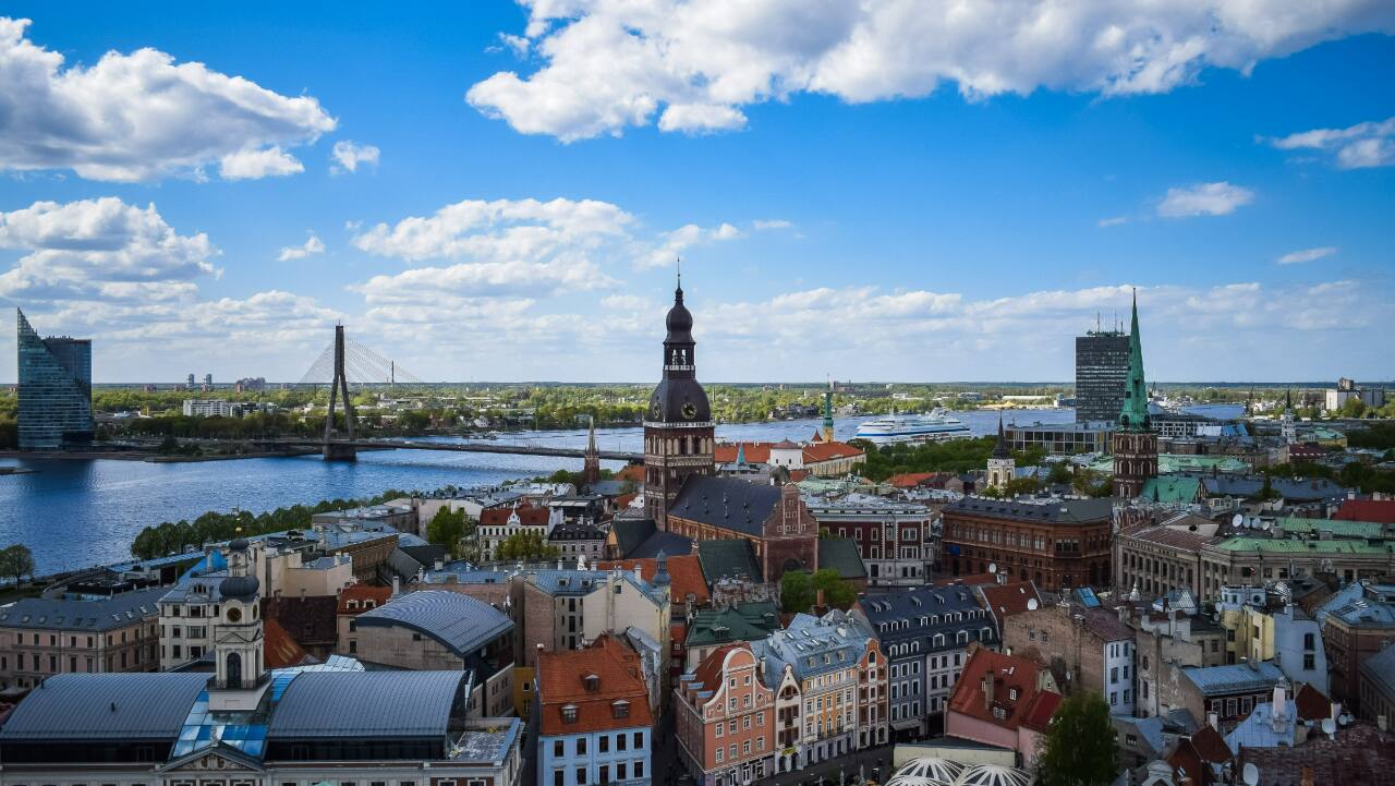 Riga Latvia