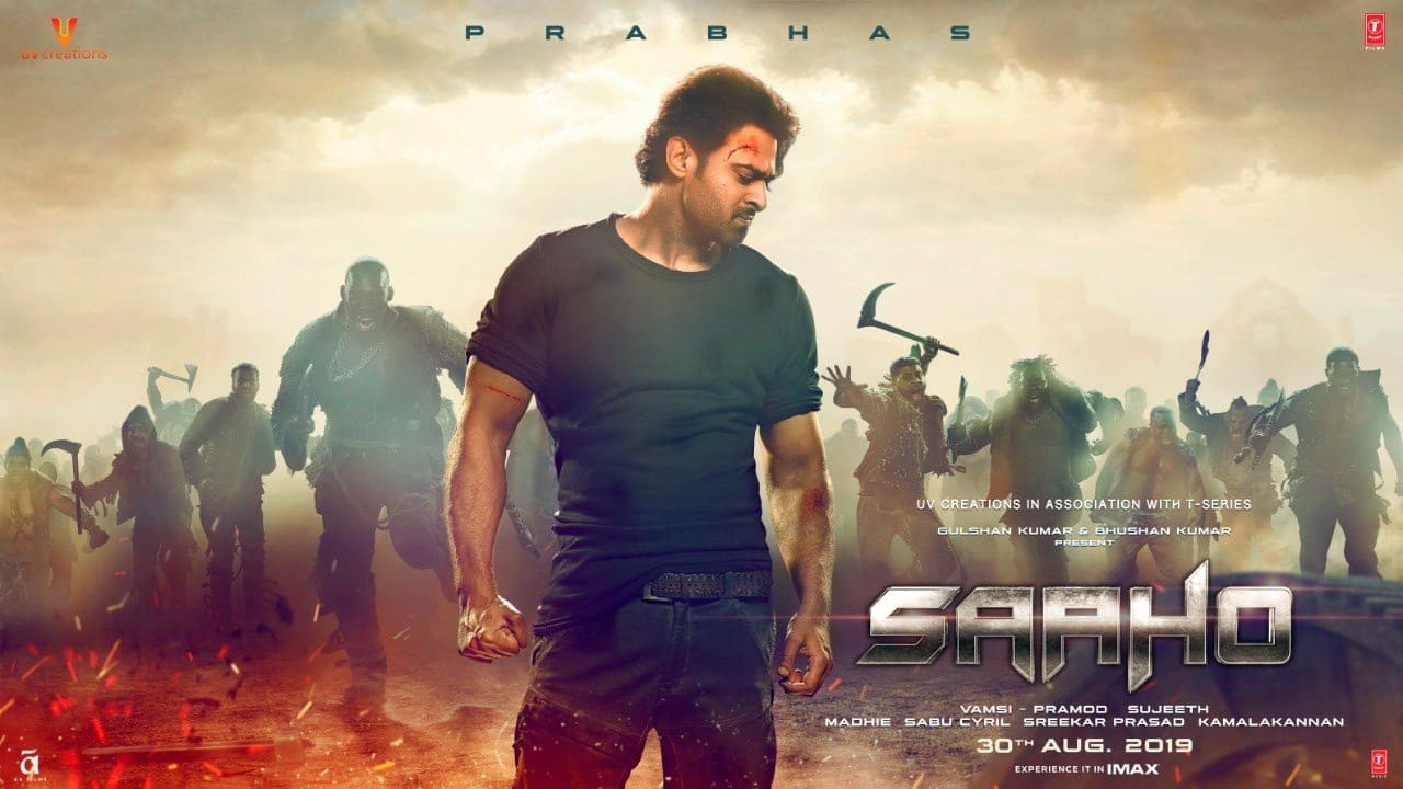 Saaho starring south superstar <a rel=
