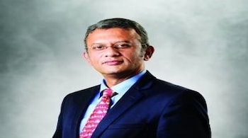 Sameer Garde, newly appointed CEO of Capillary Tech