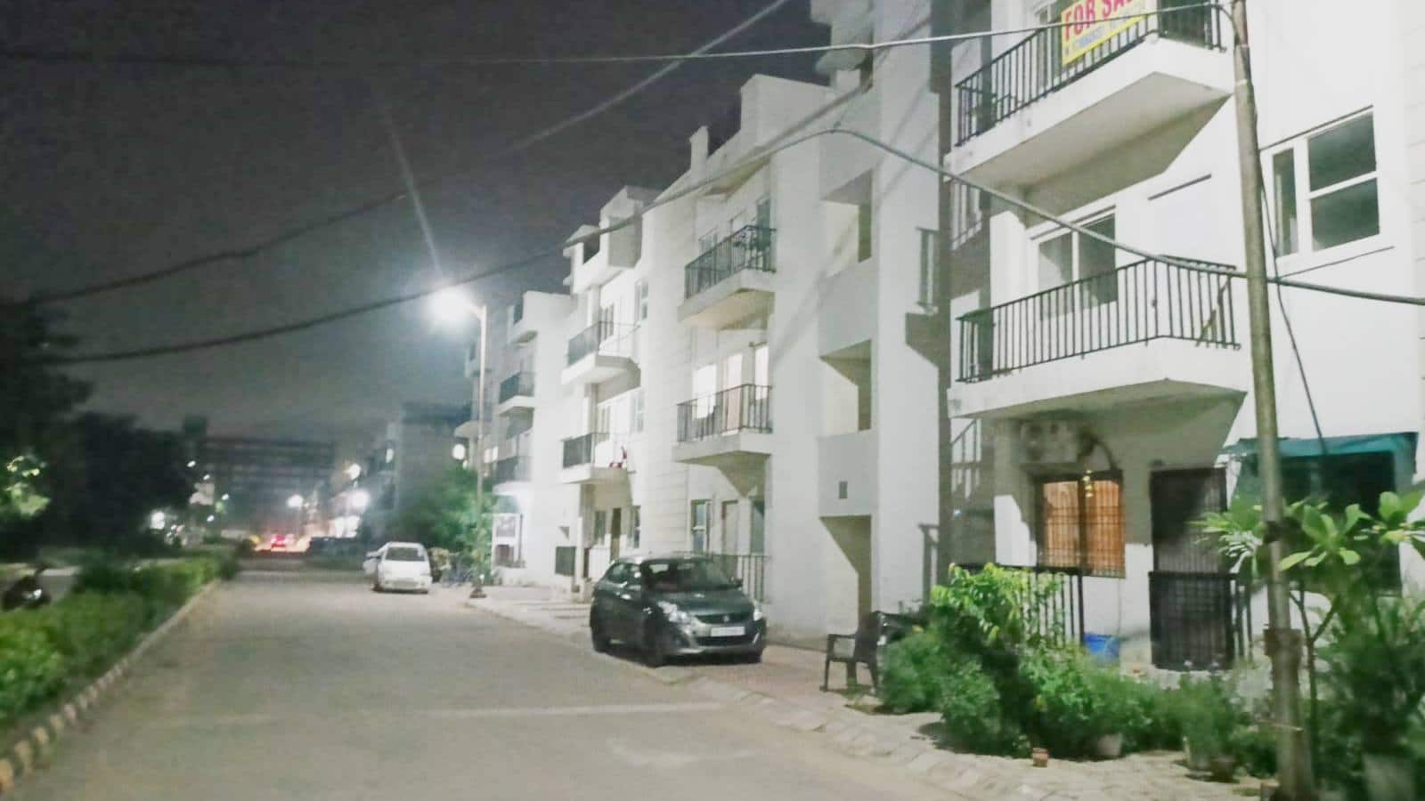 Ghaziabad: 700 families in Sare Homes societies forced to live with illegal power connections for a decade