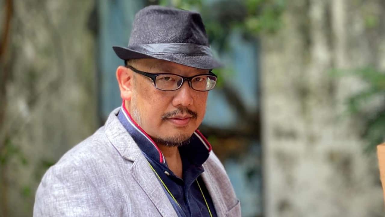 Unless you live in a country, you are never going to be able to do real business there: Sushi & More’s Harry Hakuei Kosato