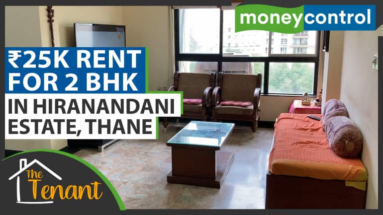 Rent In A European Style Township In Mumbai | The Tenant