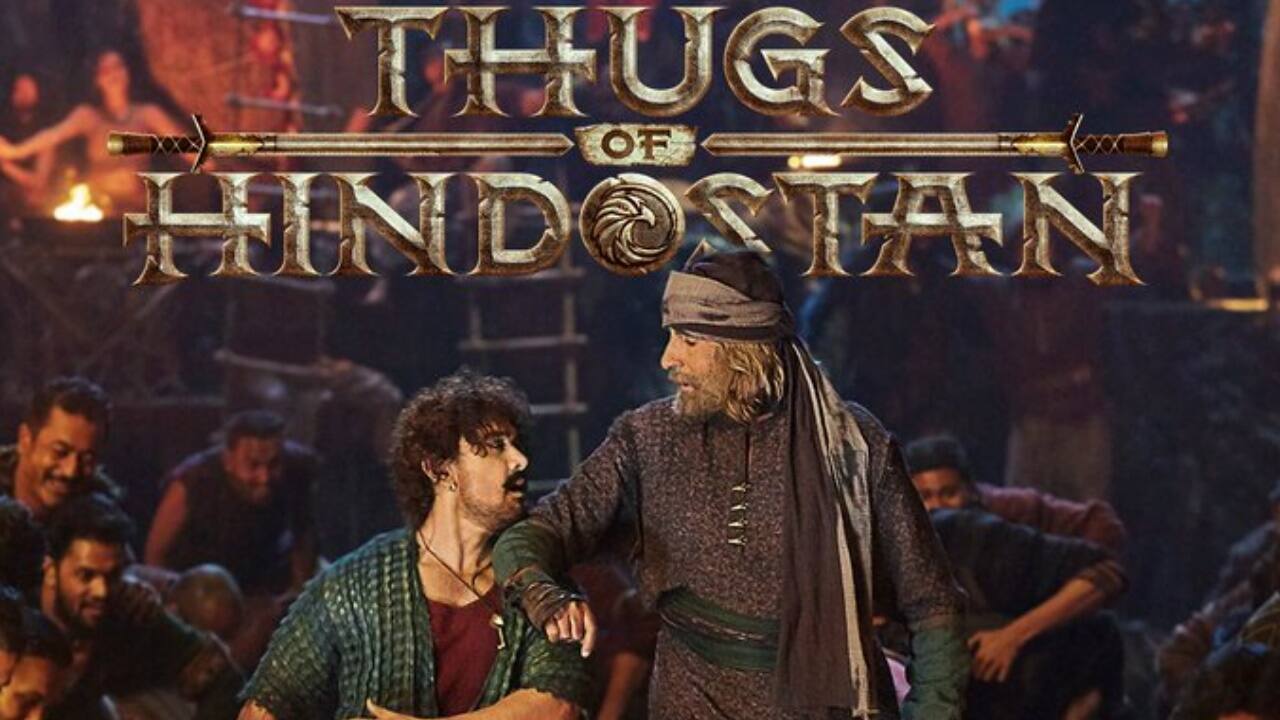 Another big-budget and star-studded venture that failed to bring audiences in large numbers at the box office was 2018 release Thugs of Hindostan featuring Aamir Khan, <a rel=