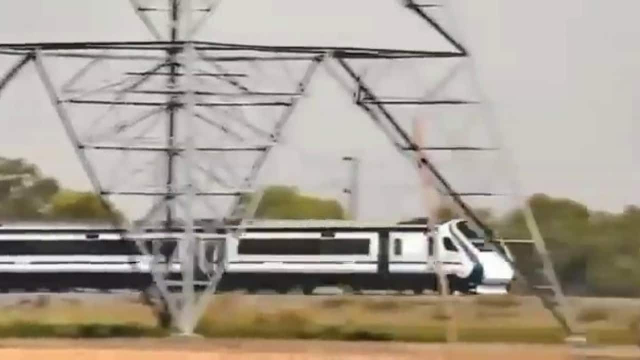 Bengaluru-Chennai train journey may soon be reduced to 2 hours