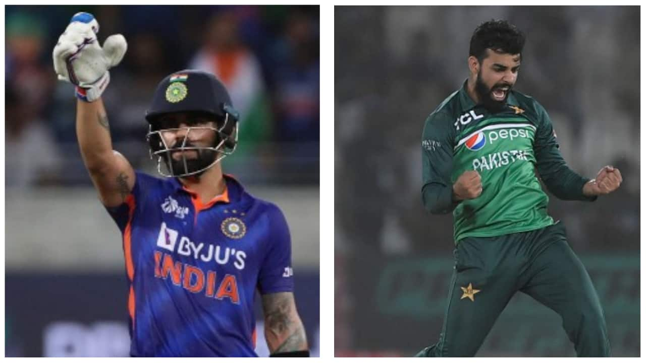 Asia Cup in photos: Key face-offs to watch out for in the India vs ...