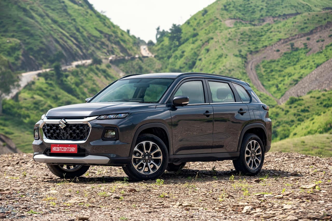 The Drive Report: Maruti Suzuki Grand Vitara