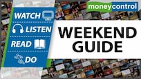 Weekend Guide: What to Watch, Read, Listen & More!