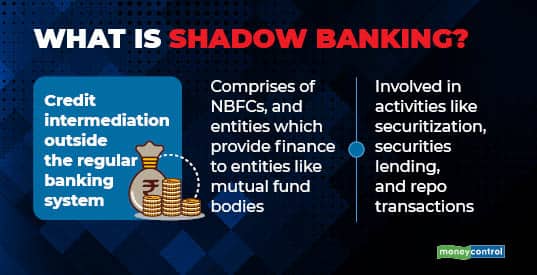 What Is Shadow Banking? - Moneycontrol.com