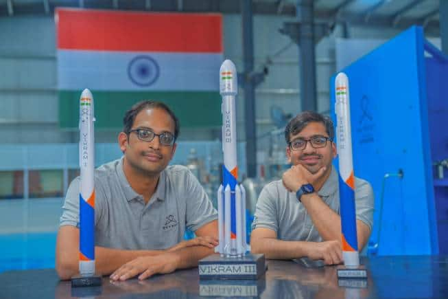 Hyderabad-based Skyroot Aerospace Raises $51 Million In Series-B Funding