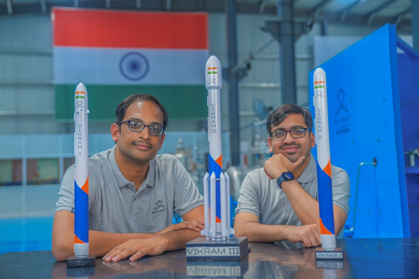 Hyderabad-based Skyroot Aerospace raises $51 million in Series-B funding