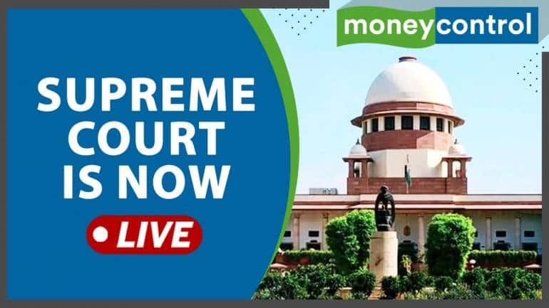 LIVE: Supreme Court | Live Streaming