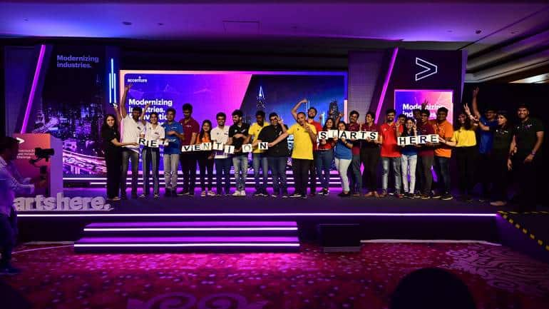 Accenture B-School Next-Horizon Strategy Challenge Inspires Young ...