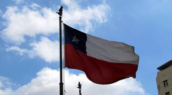 Chilean flag (Image source: Flickr)  
