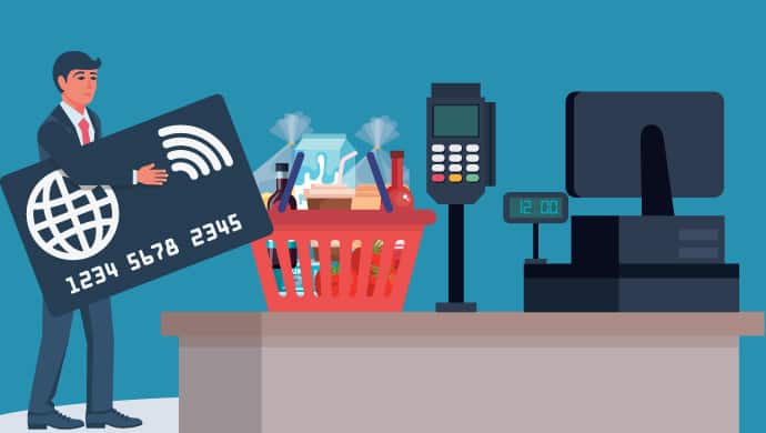 What is Credit Card Tapping?