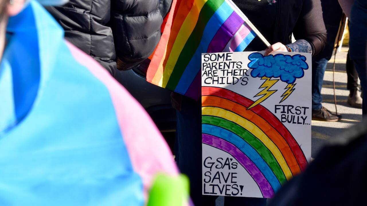 LGBTQIA rights: How to build a more queer-affirmative world