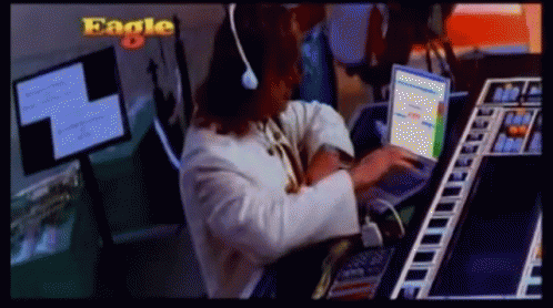 Decryption cloud over messaging apps