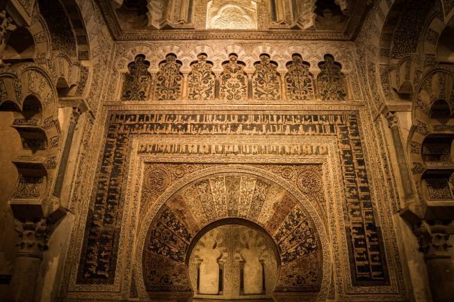 Mezquita-Catedral de Córdoba (Photo: Allen via RW Unsplash)