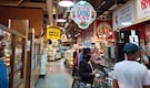 Serendipity on loop: Philadelphia’s Reading Terminal Market