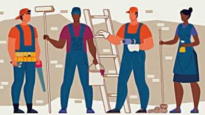 Economic Survey 2025–26: India’s gig workforce at 77 lakh, just over 2% of total employment
