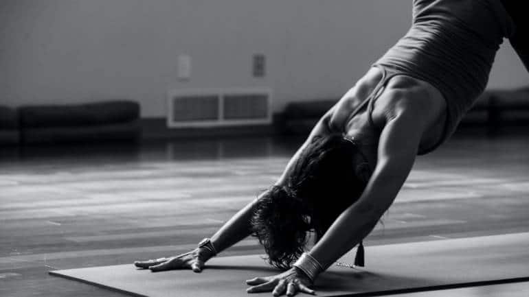 Yoga Pose: Scorpion pose | YogaClassPlan.com