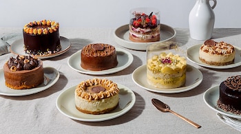 Cakes by Happy Belly Bakes