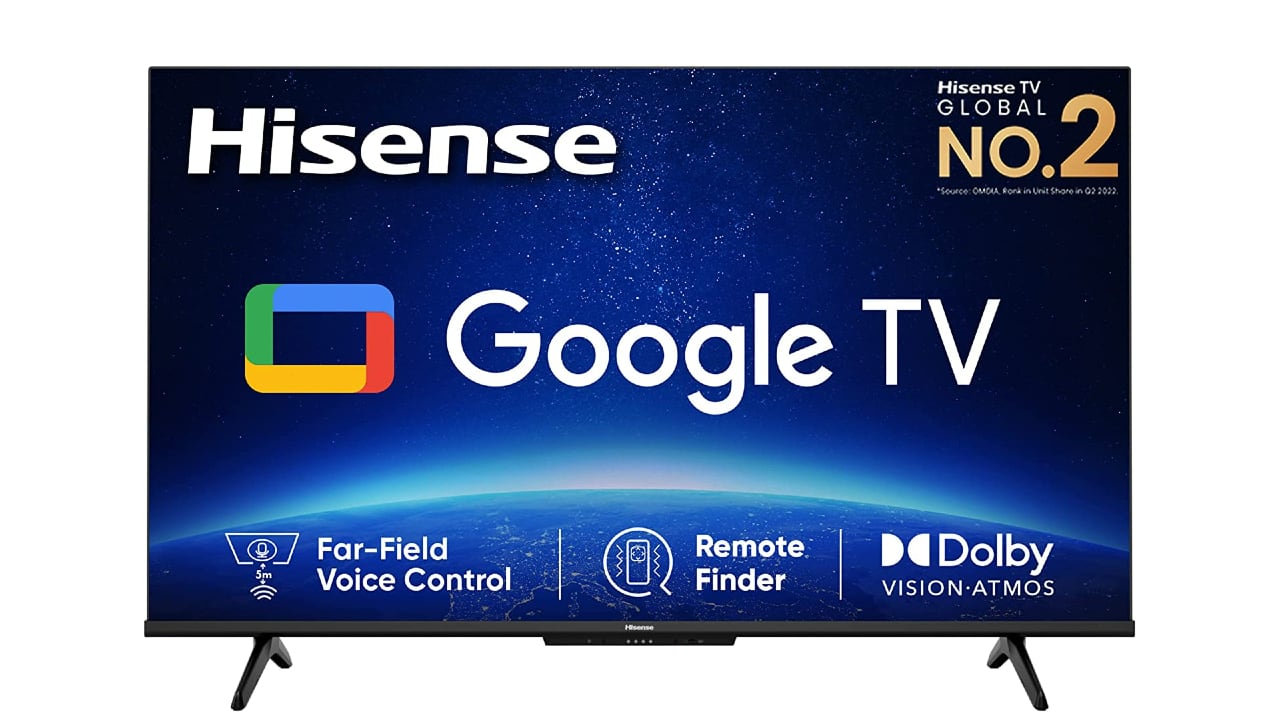 Best 4K Smart TVs under Rs 40,000 – Amazon | The 55-inch Hisense Bezel-less Series 4K Ultra HD Smart LED with Google TV is available for Rs 38,990 during Amazon’s festive sale. The Mi 5X Series 4K UHD LED TV is available for Rs 37,990 for the 50-inch model, while the 55-inch 4K Ultra HD LED Smart TV will set you back Rs 34,990. The TCL Remote Less Voice Control Edition QLED Smart TV is available for Rs 30,990 and Rs 39,990 for the 50-inch and 55-inch screen sizes, respectively. 