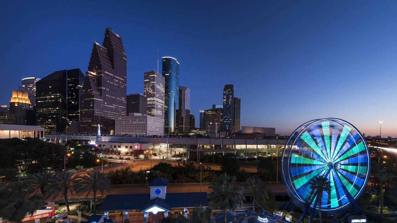 Houston is home to 132,600 millionaires. The Henley &amp; Partners report said the Texas capital is the world’s fastest growing cities in terms of wealth. 