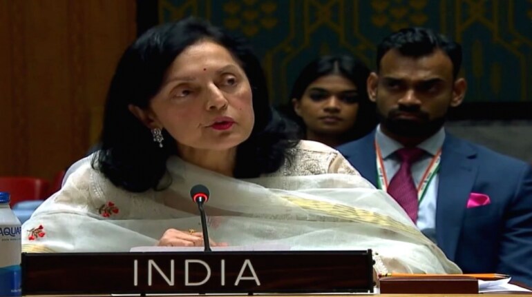 We don't need to be told what to do on democracy': India's Permanent Representative to the UN Ambassador Ruchira Kamboj