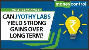 Ideas for profit | Jyothy Labs: Will the stock rebound on rural recovery & improved market position?