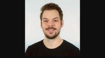 Kyle McCann works with a payments startup based in Iowa, US. (Image credit: LinkedIn)