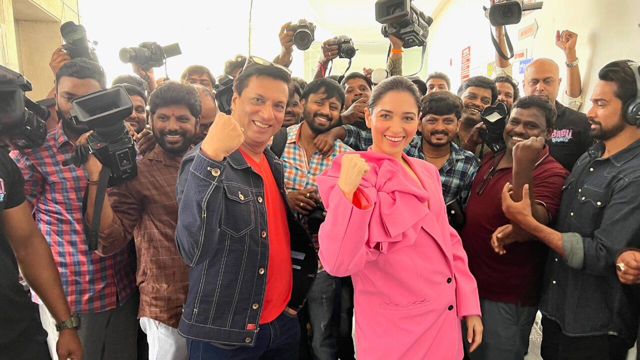 Madhur Bhandarkar’s comedy Babli Bouncer is very unfunny