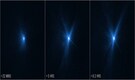DART asteroid collision: New James Webb, Hubble photos show impact greater than expected