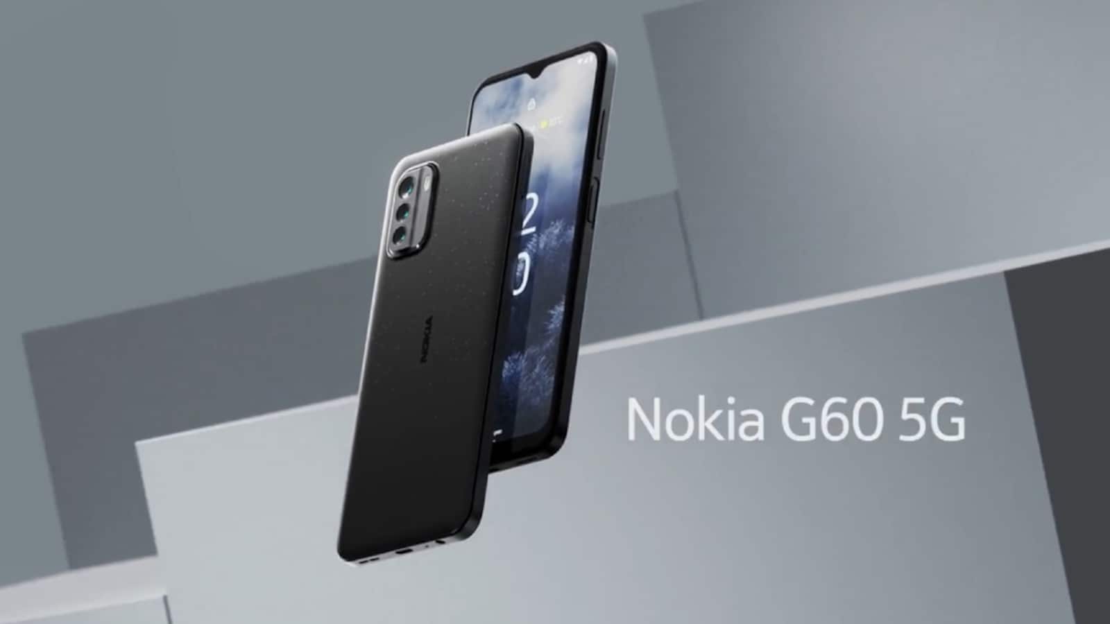 Nokia G60 5G India launch confirmed: All you need to know