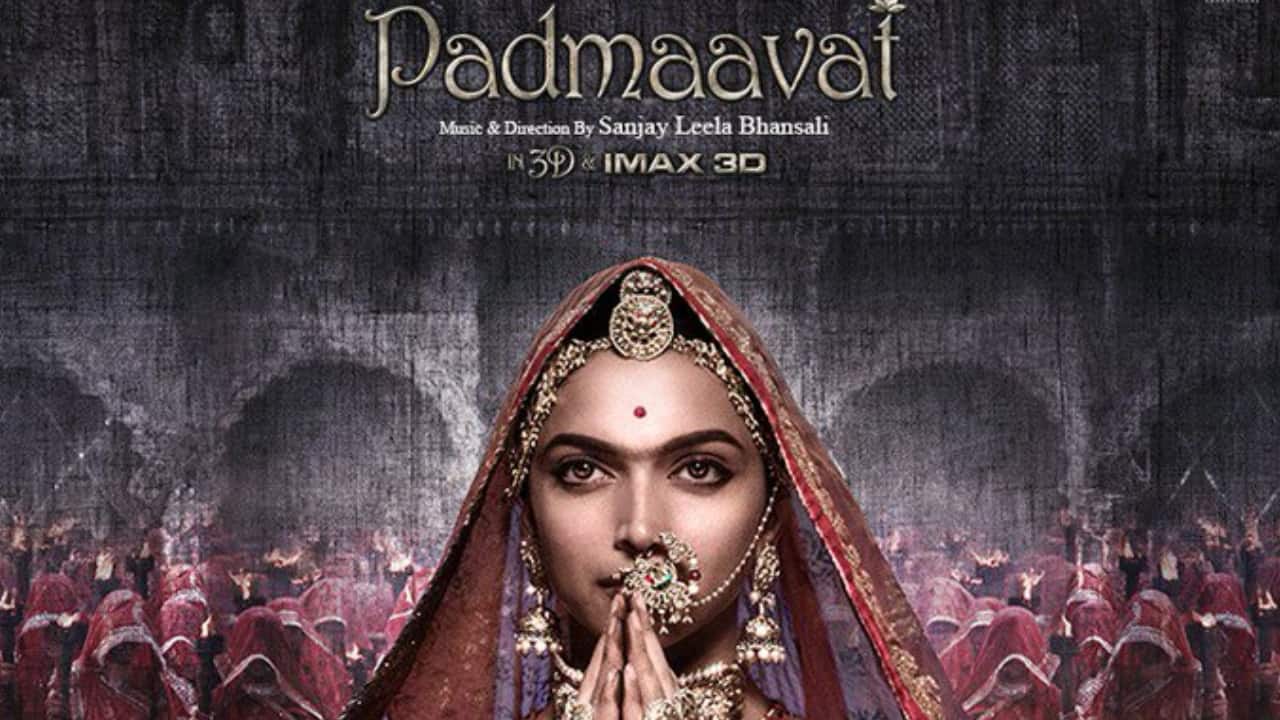 The 2017 period drama Padmaavat starring <a rel=