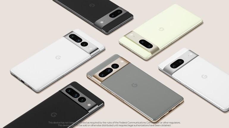 Google Pixel 7 and Pixel 7 Pro are now available