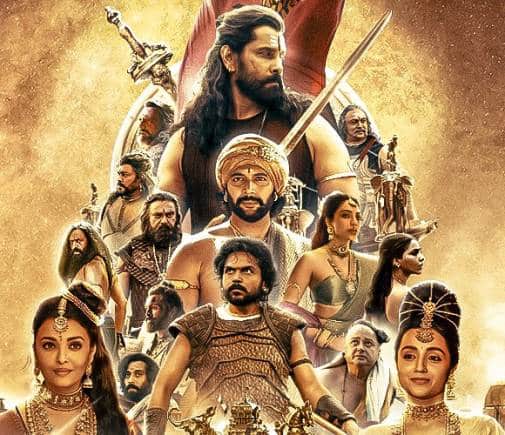 Actor Vikram on 'Ponniyin Selvan 2' and Mani Ratnam's 100-film promise -  The Hindu