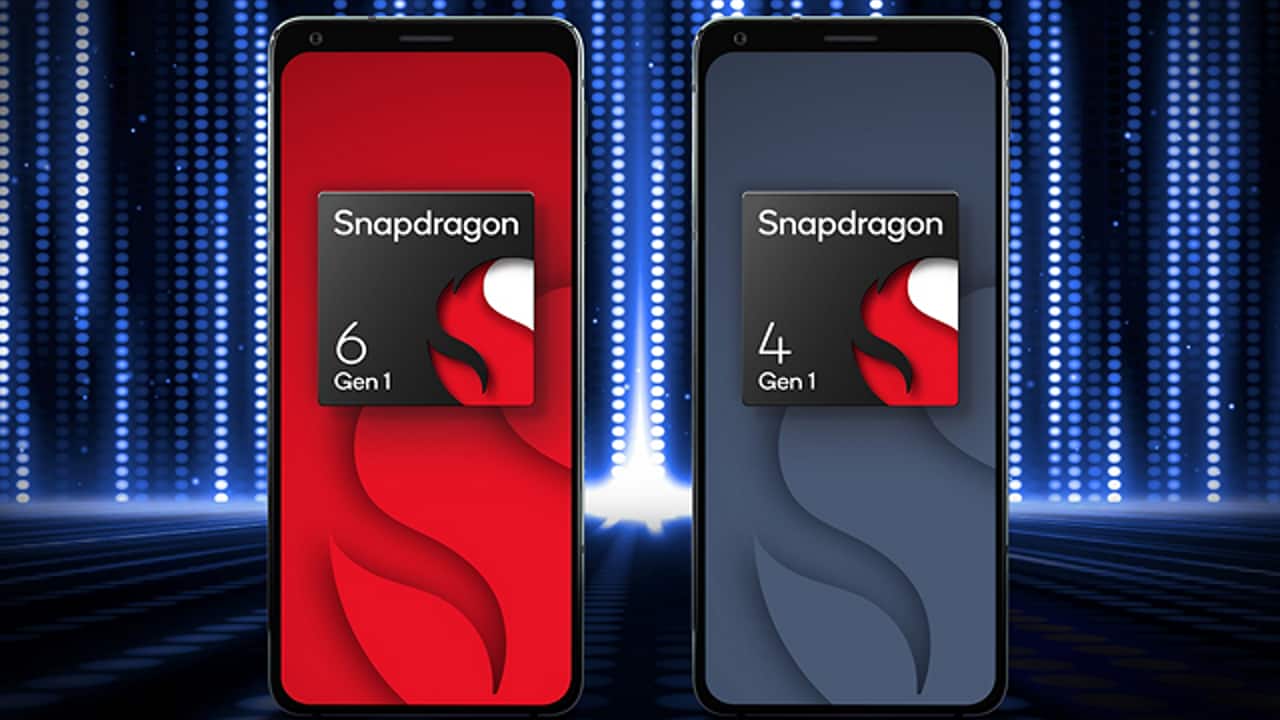 Qualcomm recently announced two new chips this week. The Qualcomm Snapdragon 6 Gen 1 and Snapdragon 4 Gen 1 were recently unveiled for mid-tier and entry-level smartphones, respectively. The Snapdragon 6 Gen 1 is built on the 4nm manufacturing process and features a 12-bit Spectra Triple ISP supporting native HDR image capturing and 200MP cameras. The Snapdragon 6 Gen 1 also boasts a 4th generation Snapdragon X62 5G modem. The Snapdragon 4 Gen 1 SoC is built on the 6nm process node. The Snapdragon 4 Gen 1 chip is set to make its debut on the upcoming iQOO Z6 Lite that will debut in India on September 14. 