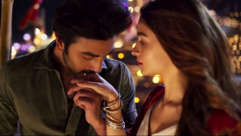 ranbir kapoor and alia bhatt in brahmastra