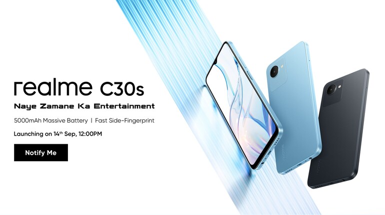 Realme's latest budget smartphone available for Rs 7,999: All you need to  know about C30s