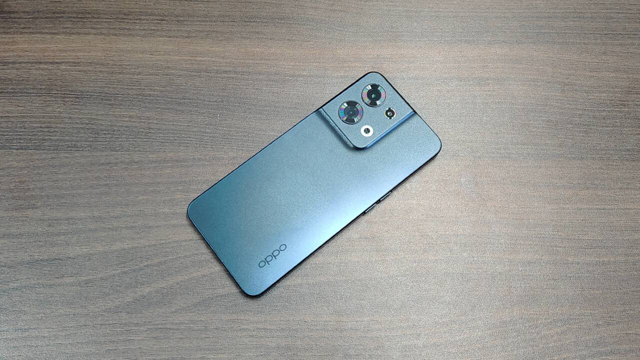 Oppo Reno 8 5G Review: The Good kind of Average