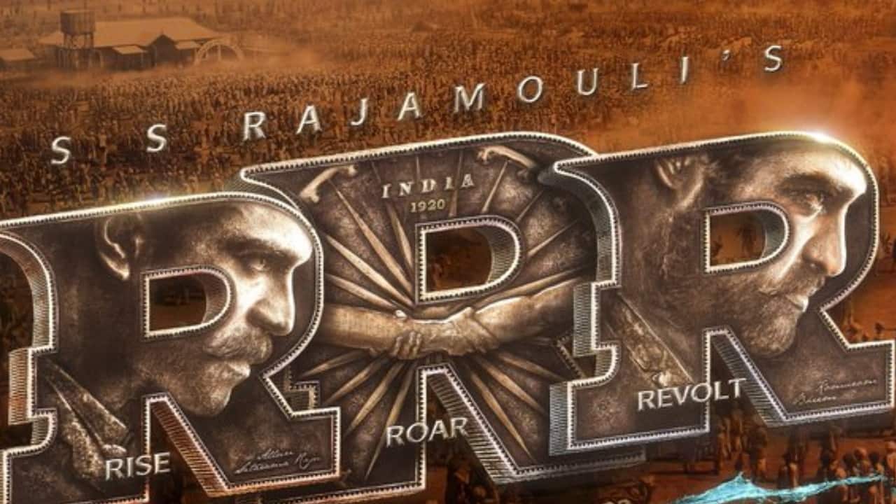 Is SS Rajamouli's RRR with Ram Charan, Jr NTR a remake of Karan Arjun? -  Hindustan Times