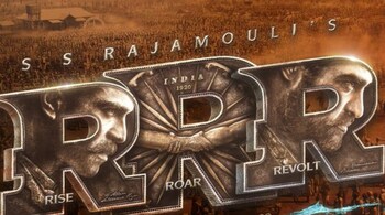 On top of the list of most expensive Indian film is the 2022 release RRR starring Ram Charan and Jr NTR which took the box office by storm. The historical drama made with a budget of Rs 550 crore had around 2,800 visual effects (VFX) shots and had got on board 18 VFX studios. The film became the most successful release of 2022 so far and made over Rs 1,200 crore at the worldwide box office. Image: @RRRMovie