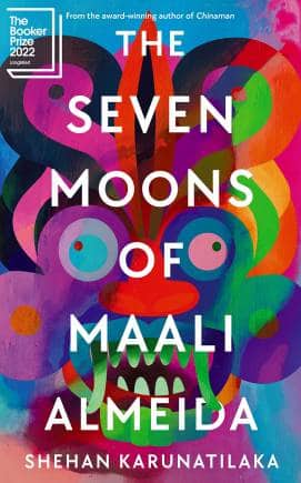 seven moons of maali almeida