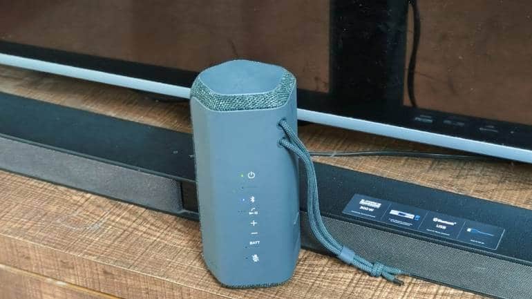 sony bluetooth speaker