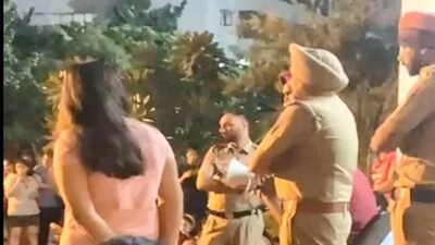 NCW takes cognisance of 'leaked' video of Chandigarh University students