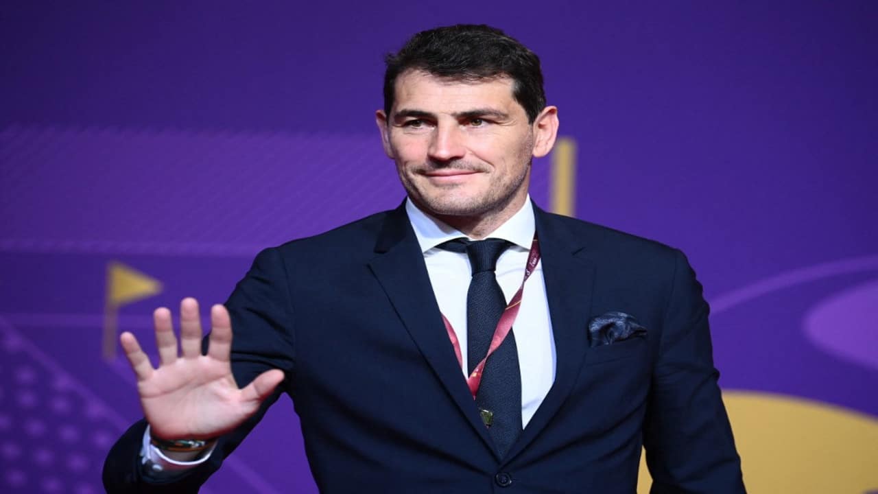 Footballer Iker Casillas deletes 'I'm gay' tweet, claims his account was hacked