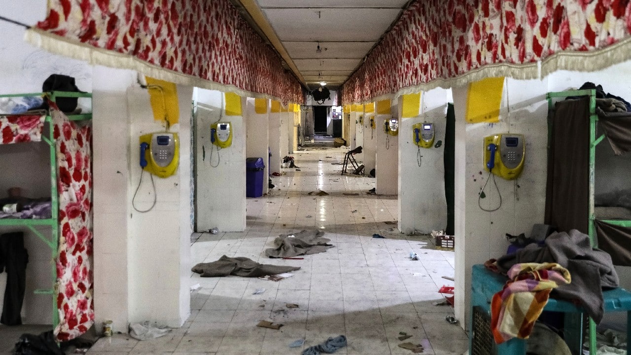 The judiciary's Mizan news agency offered the new toll, saying the prisoners had succumbed to their injuries on October 16 from the incident. (Image: AP)