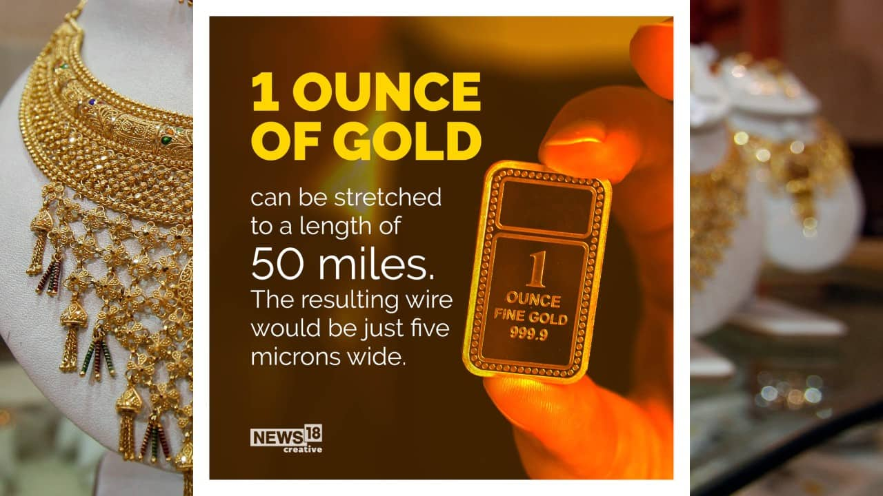 10 Interesting Facts About Gold